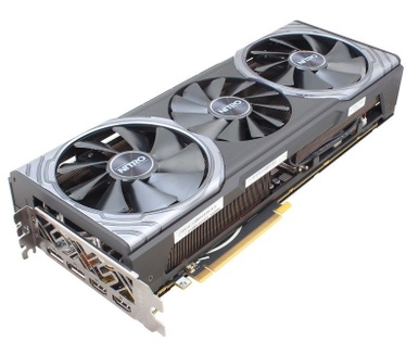Sapphire NITRO+ Radeon RX Vega64 8G HBM2