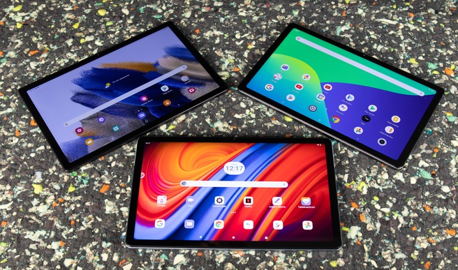 Tablet Round-up April 2022