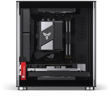 Jonsbo TK-0 BLACK