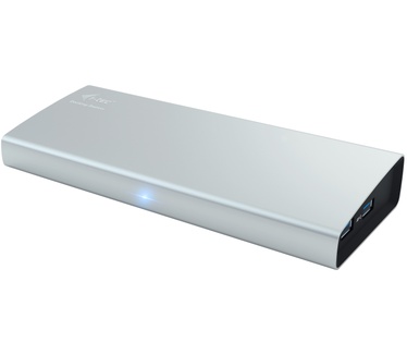 iTEC USB 3.0 Metal Docking Station