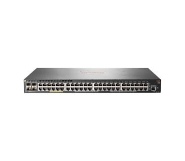 HPE Aruba 2540 48G PoE+ 4SFP+