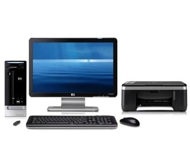 HP Pavilion Slimline S3360