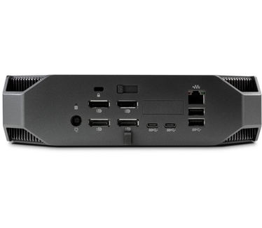 HP Z2 Mini G3 1CC57EA