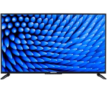 Medion Medion E14003 - TV - 100.3 cm - 40 inch - Full HD - HD Triple Tuner - Mediaspeler - CI+