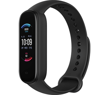 Amazfit Band 5 Zwart (Zwart)
