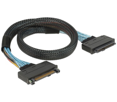 Delock 0.5m, 2xU.2 SFF-8639