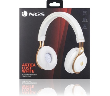 NGS Artica Lust (Wit)