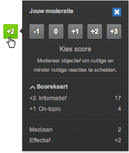 mod popup