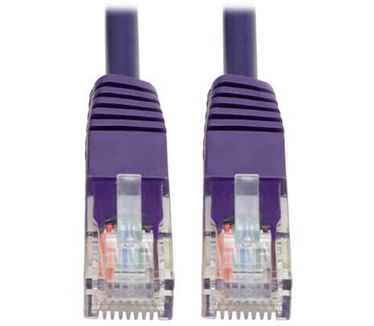 Tripp-Lite N002-006-PU Paars