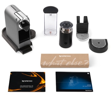 Krups CitiZ&Milk  espressomachine XN761B