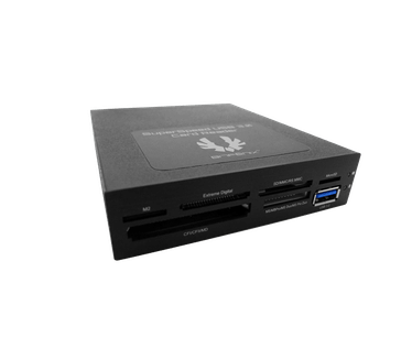 Bitfenix SuperSpeed USB 3.0 Card Reader