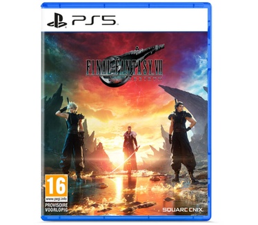 Final Fantasy VII Rebirth, PS5