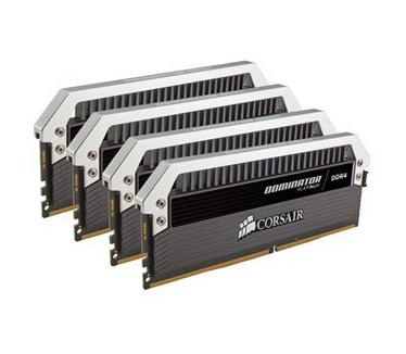 Corsair Dominator Platinum CMD32GX4M4B3866C18