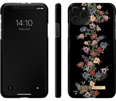 iDeal of Sweden IDFCAW18-I1965-97 (iPhone 11 Pro Max) Zwart