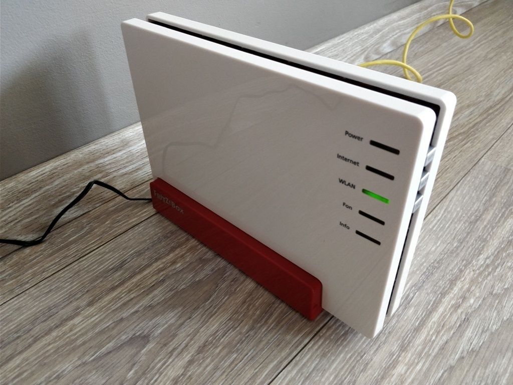 FRITZ! by AVM modem/router FRITZ!Box 7581 WiFi AC1750 (gereviseerd