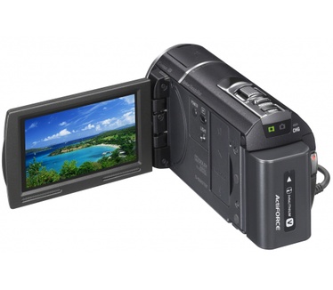 Sony HDR-CX570 Zwart