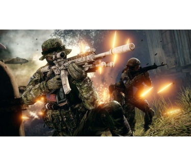 Medal of Honor: Warfighter, Windows