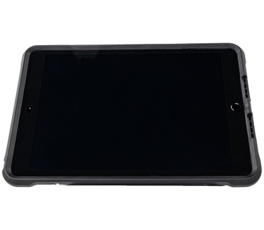 Otterbox Otterbox Unlimited Foliohoes voor iPad 7th/8th/9th gen, schokbestendig, ingebouwde schermbeschermer, getest volgens militaire standaard, Geen retailverpakking
