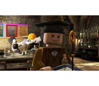 LEGO Harry Potter: Jaren 5-7, Xbox 360