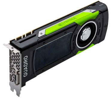 HPE NVIDIA Quadro P4000