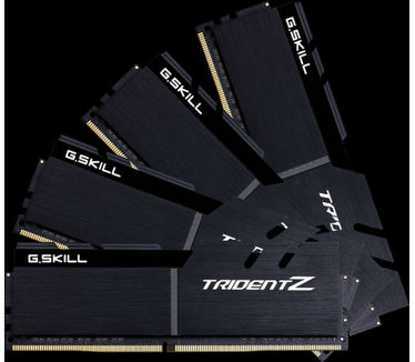G.Skill Trident Z F4-3466C16Q-64GTZKK