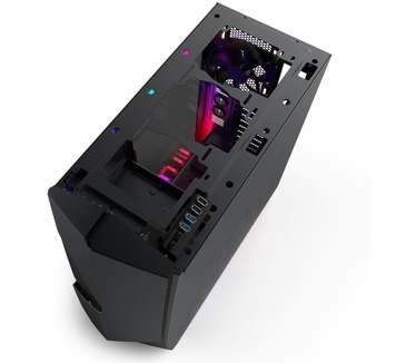 NZXT Noctis 450 ROG
