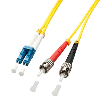Lindy 10m OS2 LC - ST Duplex