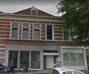 Locatie eerste pand Tweakers in Vlaardingen. Foto: Google Street View