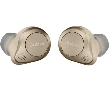Jabra Elite 85t (Beige, Goud)