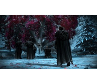 Game of Thrones: A Telltale Games Series - Season One, PS4