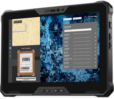 Dell Latitude 7030 Rugged Extreme tablet Zwart