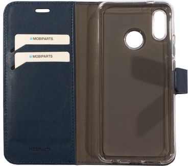 Mobiparts Classic Wallet Case Huawei P20 Lite Blue