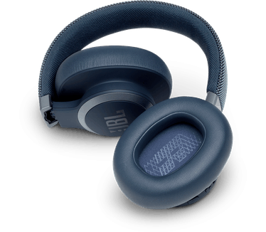 JBL Live 650BTNC (Blauw)