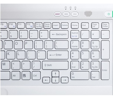 Sony Vaio VPCEB3E1E/WI