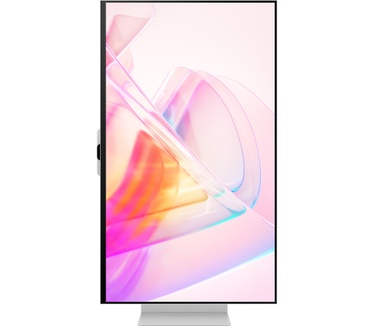 Samsung ViewFinity S9 S90PC Zilver - productfoto