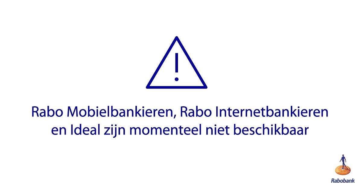 rabo storing