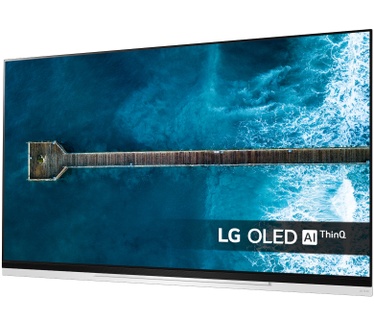 LG OLED65E9PLA Zwart