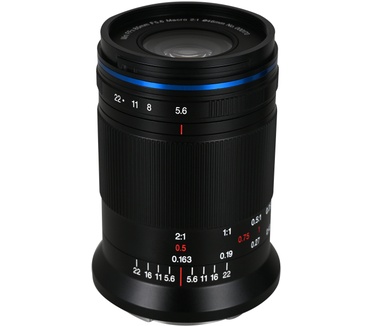 Laowa 85mm f/5.6 2X Ultra Macro APO