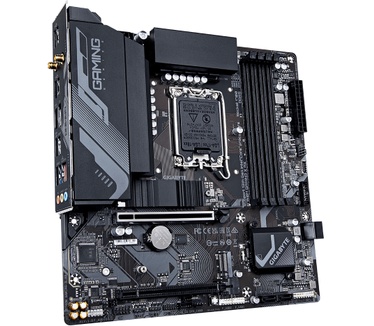 Gigabyte B760M Gaming X AX