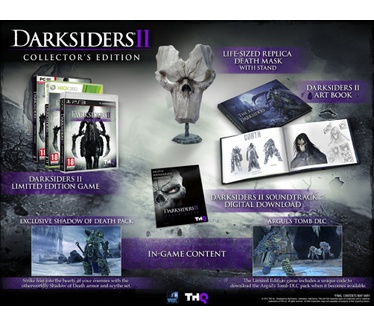 Darksiders II Collectors Edition, PC