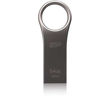 Silicon Power Jewel J80 64GB Zilver