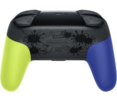 Nintendo Pro Controller Splatoon 3 Edition