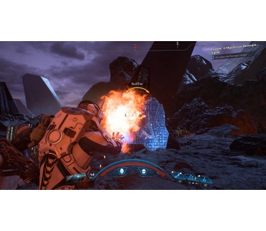 Mass Effect: Andromeda, Xbox One