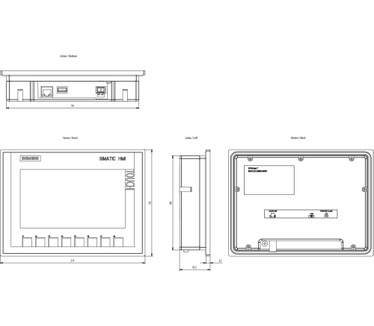 Siemens 6AV2123-2GB03-0AX0