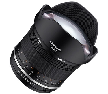 Samyang Optics MF 14mm F2.8 MK2, MFT