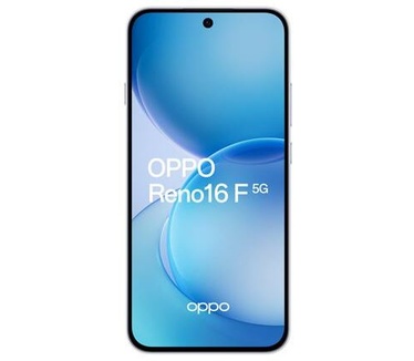 OPPO Reno16 F 5G Wit