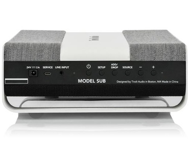 Tivoli Audio Model SUB (Wit)
