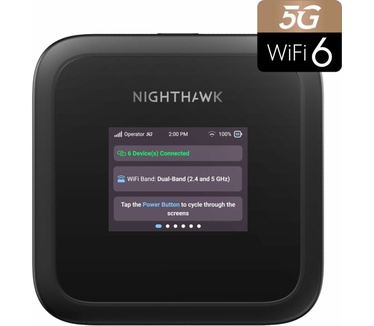 Netgear Nighthawk M3