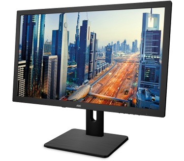 AOC E2475PWJ Zwart