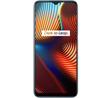 Realme 7i Blauw